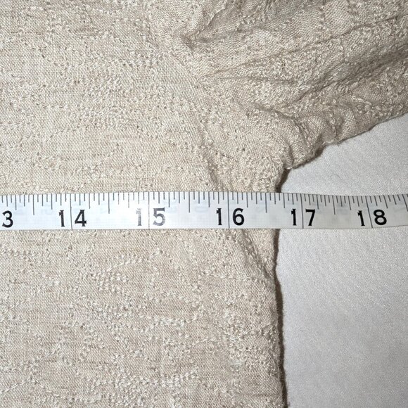 Sundance | 2 Blazers Embroidered Linen & Cotton Blend “Journey” Blazer | Size XS - Picture 9 of 16